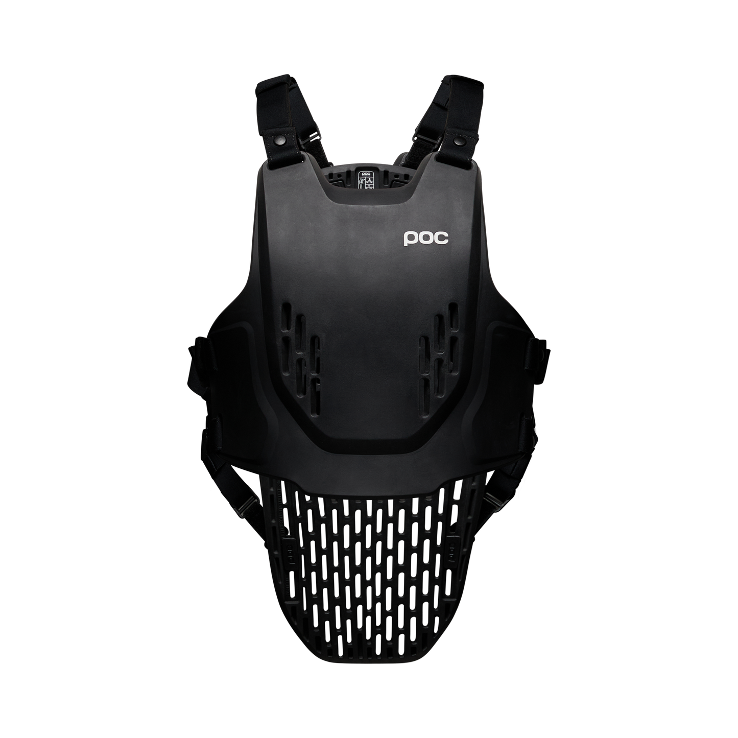 Colete de proteção POC VPD AIR TORSO Preto