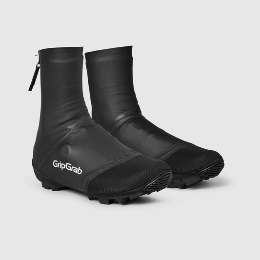 Cobertura para botas GRIPGRAB PACR WATERPROOF GRAVEL Preto