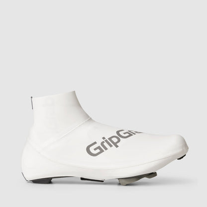 Cobre-sapatos GRIPGRAB FASTSTREAM AERO brancos