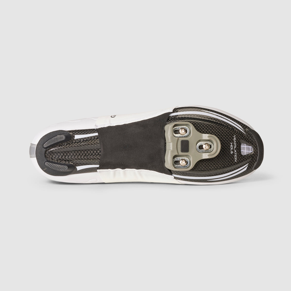 Couvre-Molettes GRIPGRAB FASTSTREAM AERO Blanc