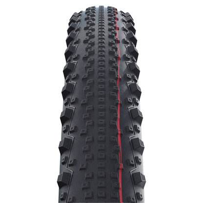 Pneu SCHWALBE THUNDER BURT 29x2.10 ADDIX SPEED SUPERGROUND Tubeless Ready Dobrável Preto
