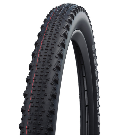 Pneu schwalbe trovão Burt 29x2.25 Addix Speed ​​Superground Tubleless Ready Flexible Black