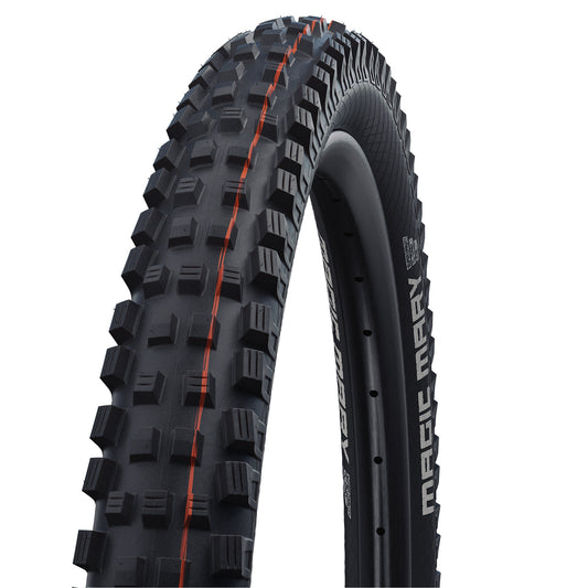 Schwalbe Magic Mary 29x2.25 Addix Soft SuperTrail Ready Ready Soft Noir noir