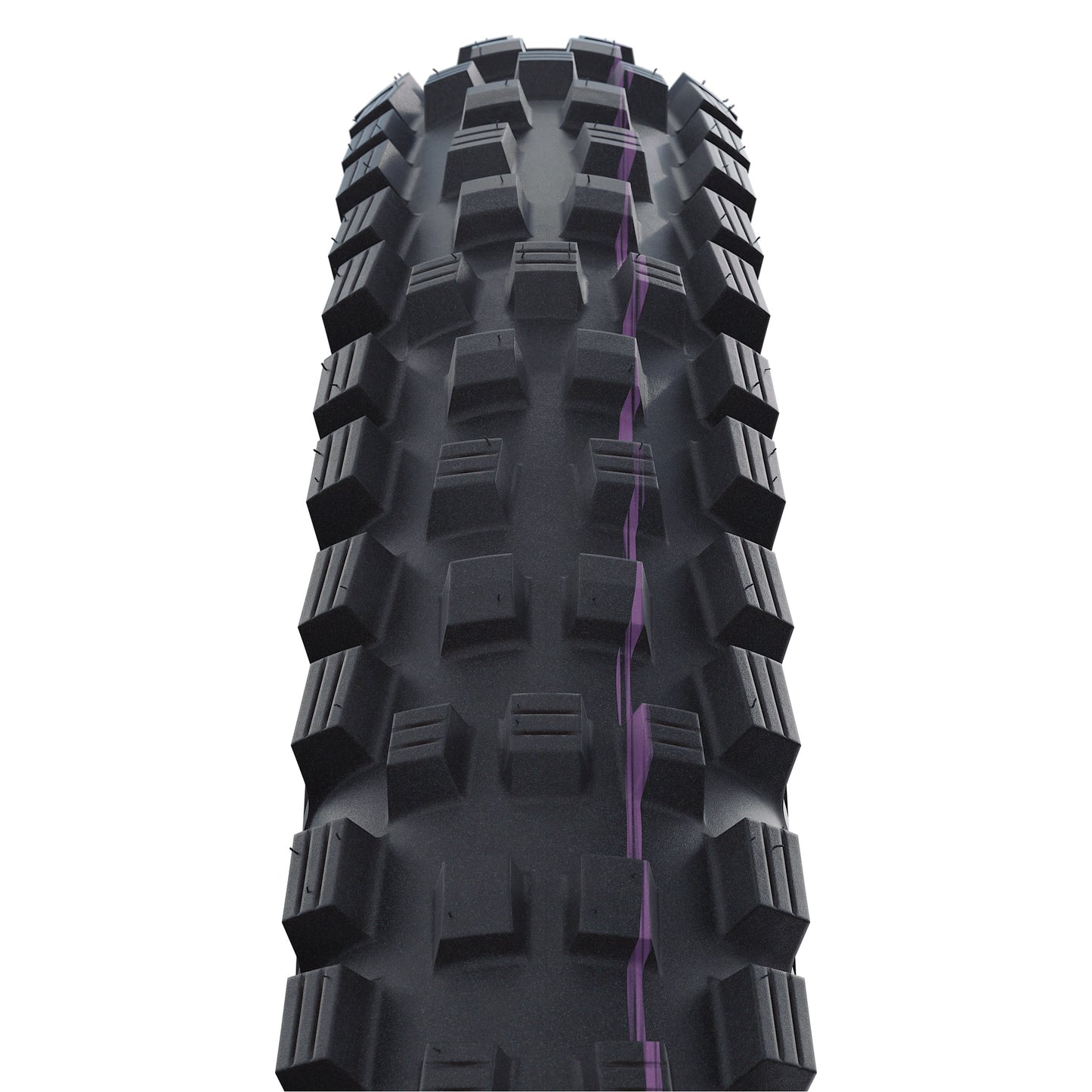 Schwalbe Magic Mary 29x2.40 Addix Soft SuperGravity Tubleless Ready Soft Black Black