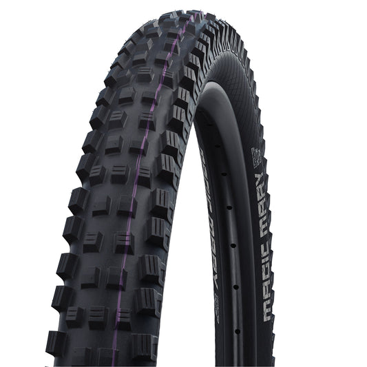 Schwalbe Magic Mary 29x2.60 Addix Soft SuperTrail Ready Ready Soft Black Black