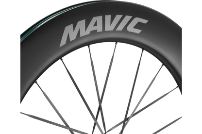 Roda Traseira MAVIC COMETE 85 Tubeless Ready (Center Lock)