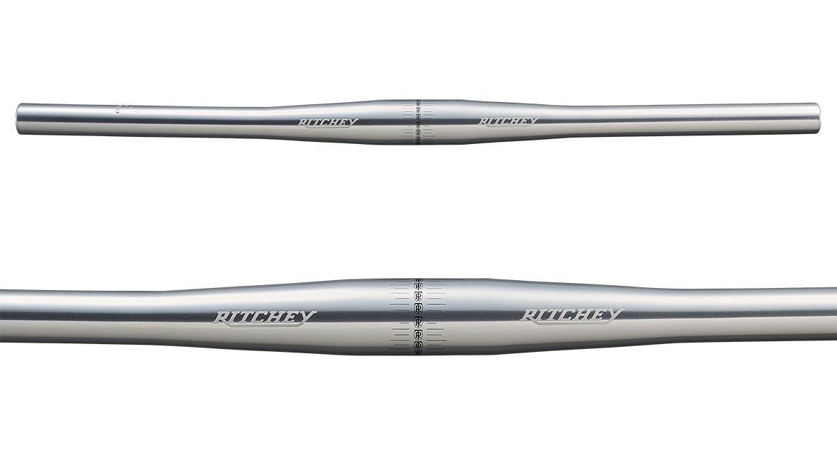 Guiador RITCHEY CLASSIC FLAT plano 560 mm