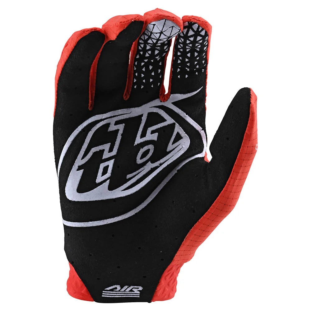 Luvas TROY LEE DESIGNS AIR SOLID Laranja