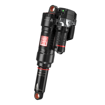 Amortecedor ROCKSHOX SUPER DELUXE ULTIMATE FLIGHT ATTENDANT RC3 HBO DEBONAIR+ Progressive Trunnion para Specialized Enduro 2020+