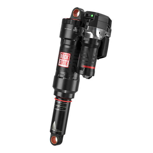 Amortecedor ROCKSHOX SUPER DELUXE ULTIMATE FLIGHT ATTENDANT RC3 HBO DEBONAIR+ Linear XL para Specialized Levo SL S2-S6 2022+