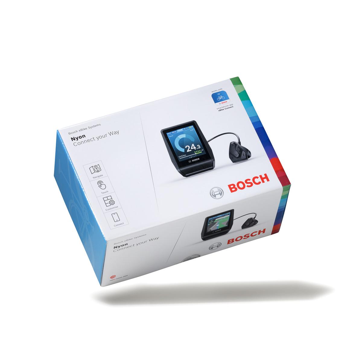 Kit Completo Écran BOSCH NYON