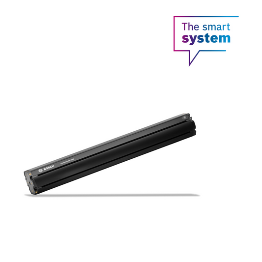 Bateria integrada BOSCH POWERTUBE 625 Wh Horizontal