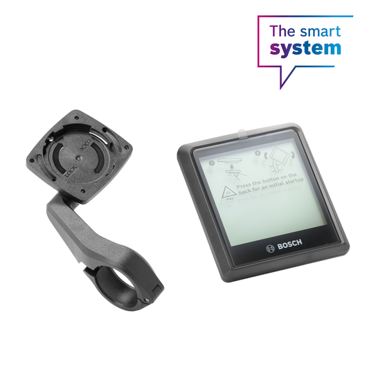 Kit Completo Écran BOSCH INTUVIA 100 25,4 mm