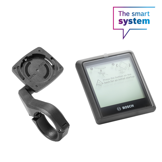 Kit Completo Écran BOSCH INTUVIA 100 31,8 mm