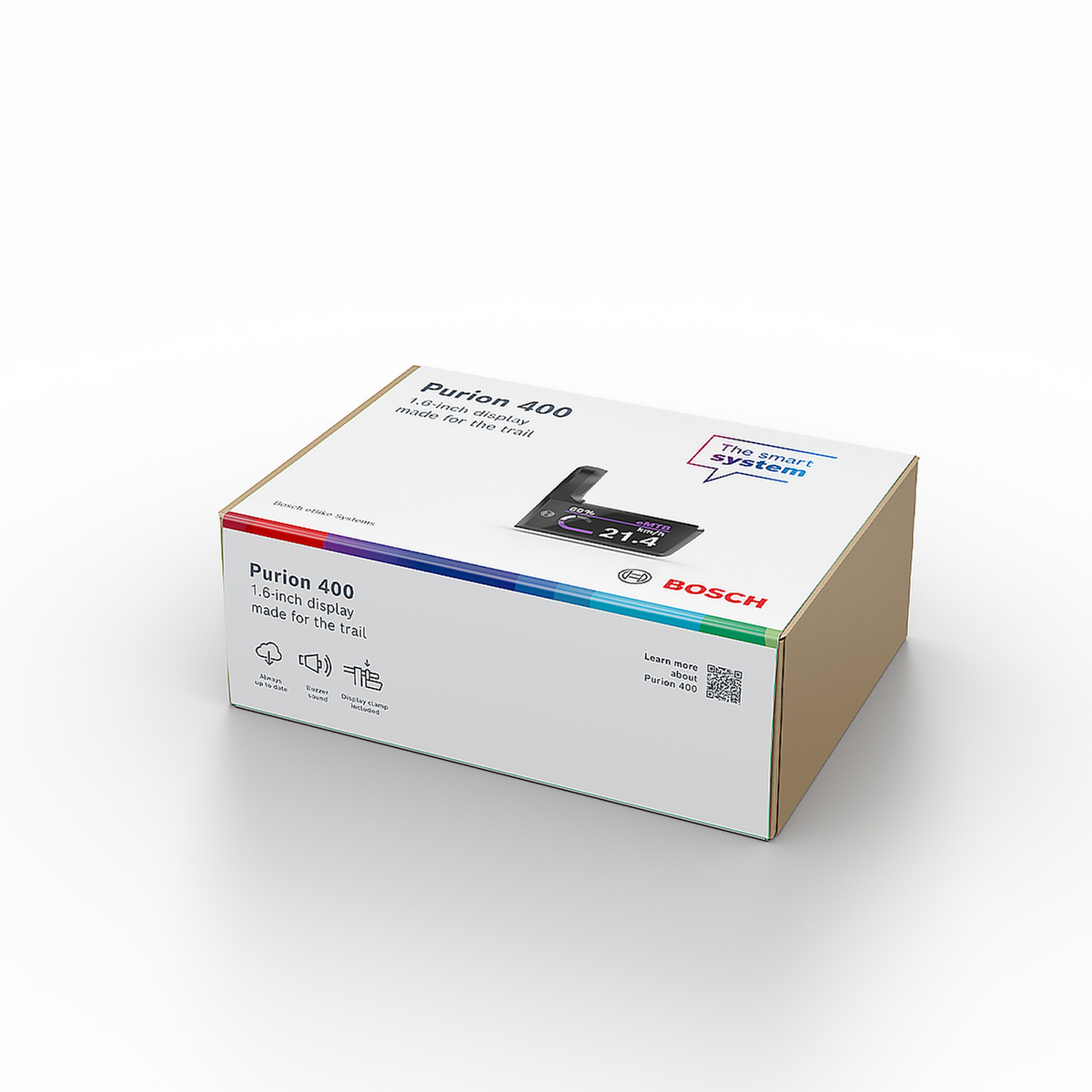 Kit completo de visor BOSCH PURION 400 35 mm