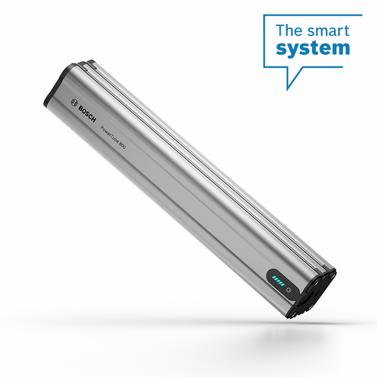 Bateria integrada BOSCH POWERTUBE 800 Wh Horizontal