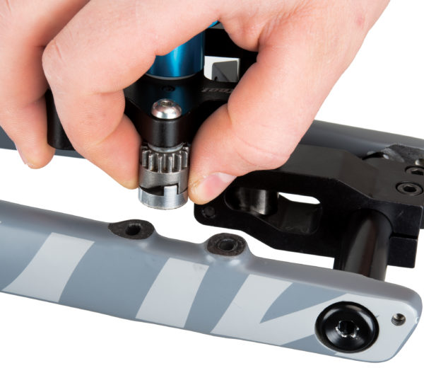 Abrasivo Diamantado para Carbono PARK TOOL 2197
