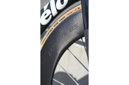 Roda Traseira MAVIC COMETE 85 Tubeless Ready (Center Lock)