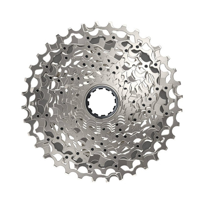 Cassete de 12 velocidades SRAM RIVAL XG-1250 – fotografia principal sobre fundo branco