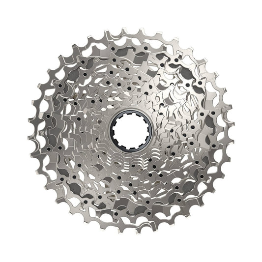 Cassete de 12 velocidades SRAM RIVAL XG-1250 – fotografia principal sobre fundo branco