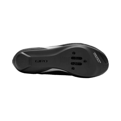 Sapatos de Estrada GIRO CADET Feminino Preto