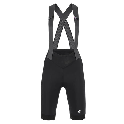 Calções com Bretelas ASSOS UMA GT Feminino C2 Preto