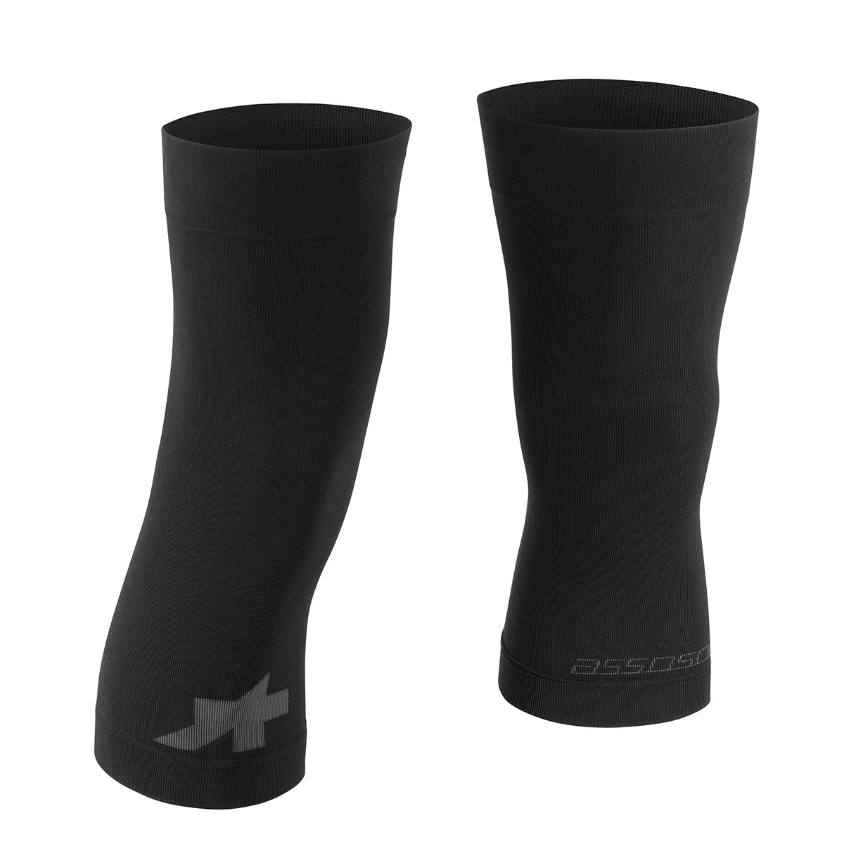 Joelheiras ASSOS EVO Preto