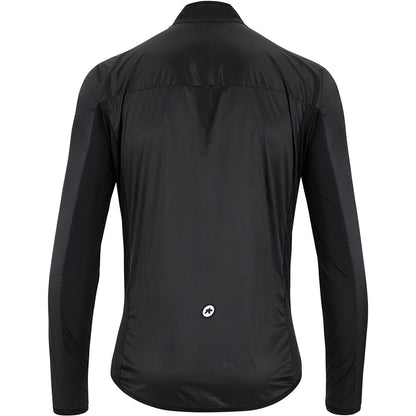 Casaco ASSOS MILLE GT WIND C2 Preto