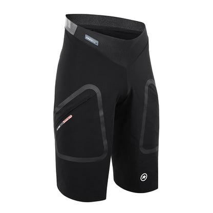 Calção ASSOS TACTICA CARGO T3 Preto