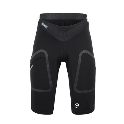 Calção ASSOS TACTICA CARGO T3 Preto