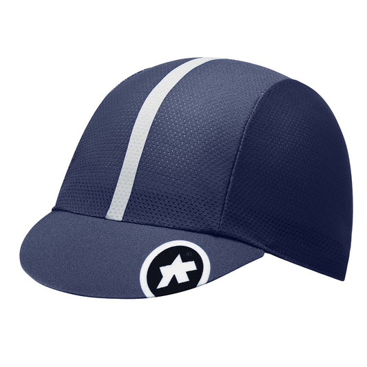 ASSOS CAP Boné Azul