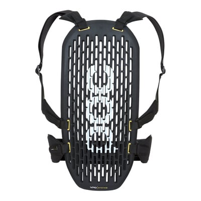 POC VPD SYSTEM BACK Babete Preto