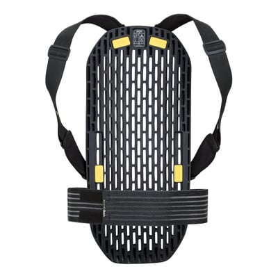 POC VPD SYSTEM BACK Babete Preto