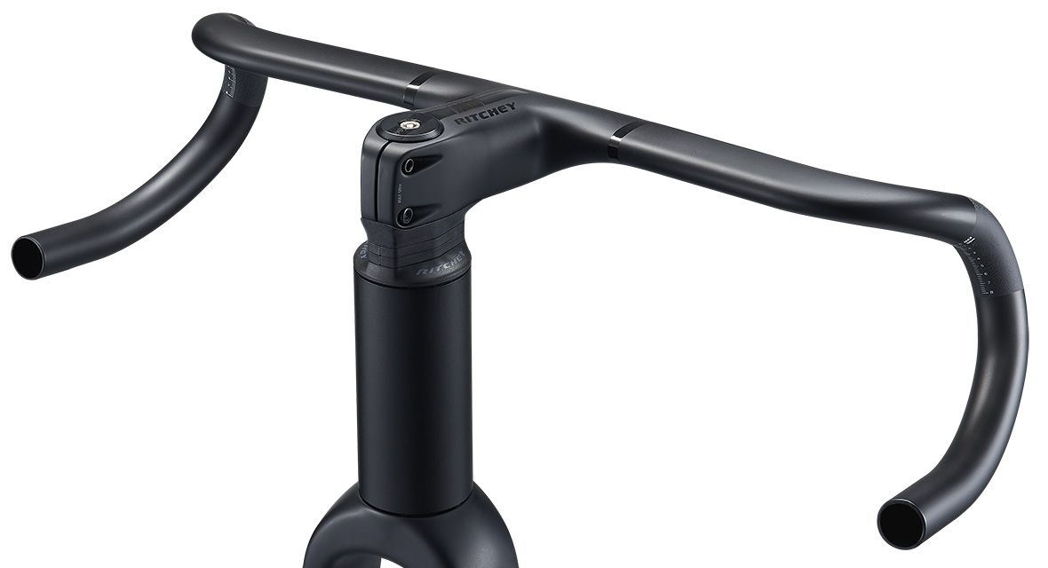 Guiador de gravel RITCHEY BUTANO RIDGE SUPERLOGIC