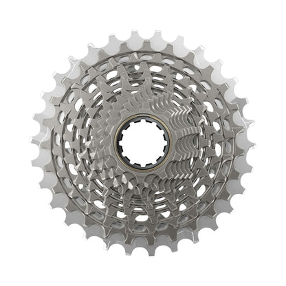Cassete de 12 velocidades SRAM RED XG-1290 E1 – fotografia principal sobre fundo branco