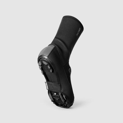 Cobre-sapatos GRIPGRAB ARCTIC 2 WATERPROOF DEEP WINTER GRAVEL pretos