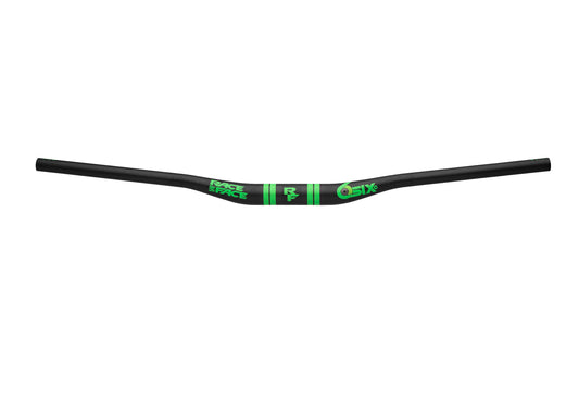 Cabide RACE FACE SIXC Carbon Rise 20mm 820mm Verde