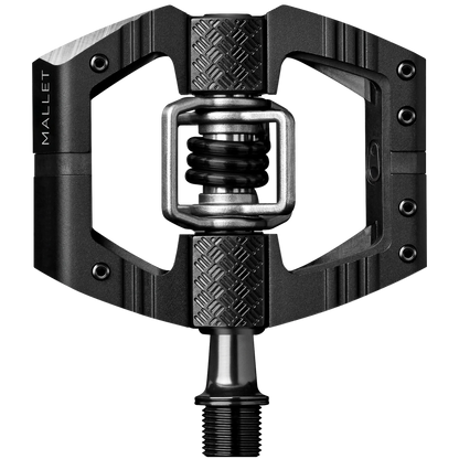 Pedais CRANKBROTHERS MALLET ENDURO Preto