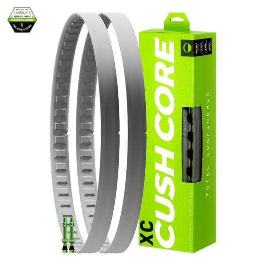 Par de espumas CUSHCORE XC Anti Pinch