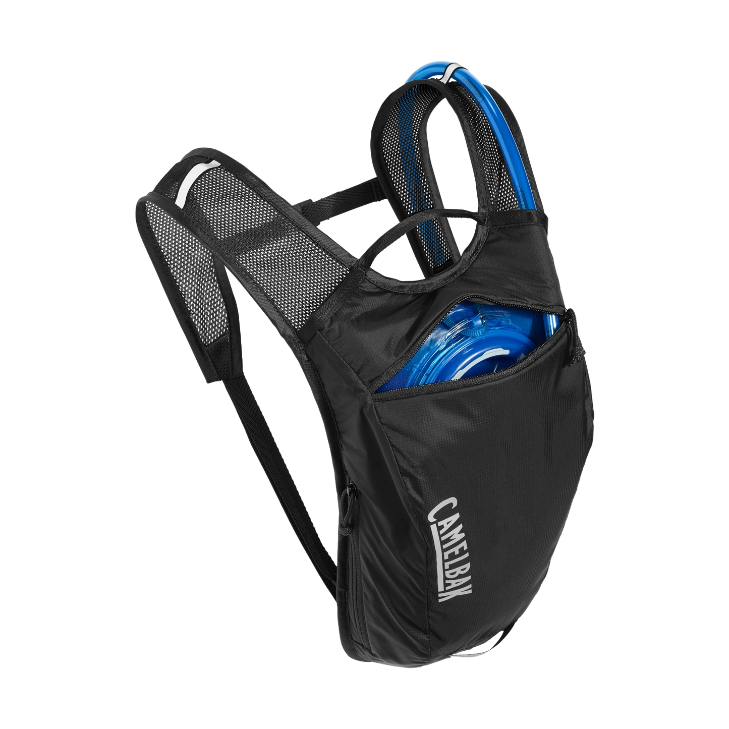 CAMELBAK HYDROBAK LIGHT Saco de hidratação de 2,5 L Preto/Cinzento
