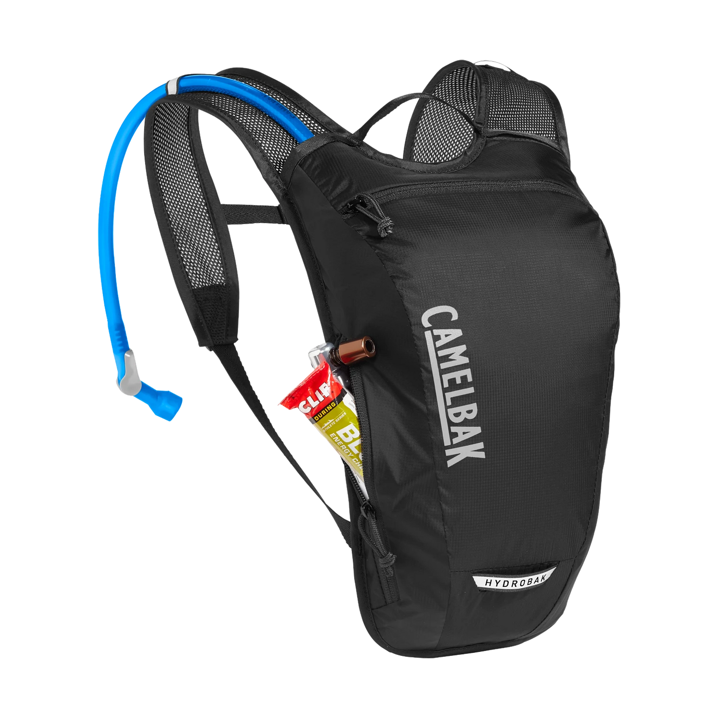 CAMELBAK HYDROBAK LIGHT Saco de hidratação de 2,5 L Preto/Cinzento