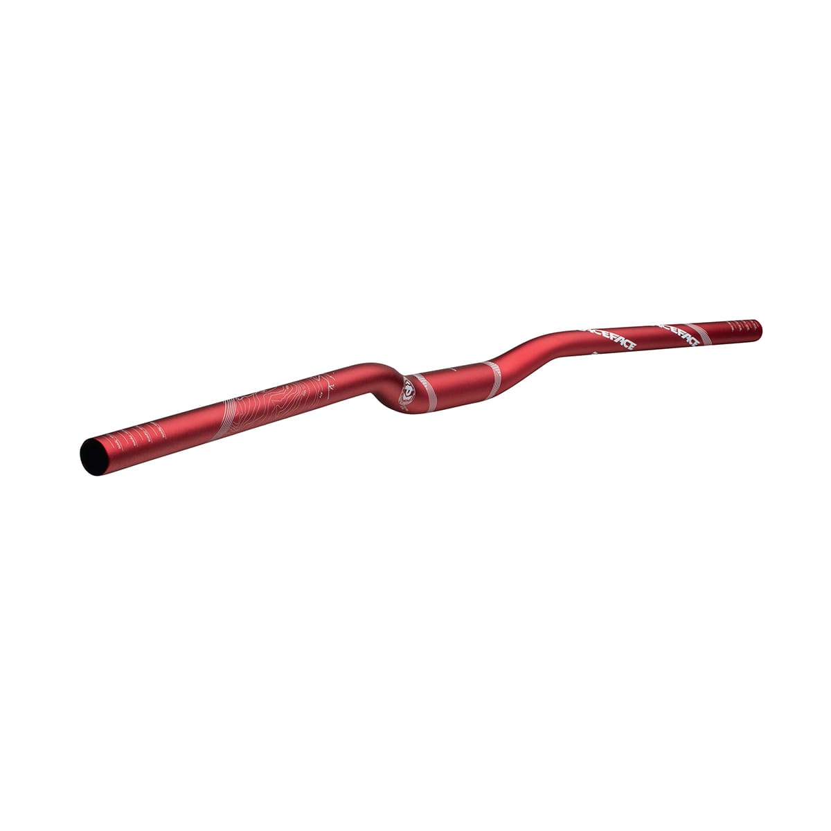 RACE FACE ATLAS Rise 32mm Cabide 785mm Vermelho