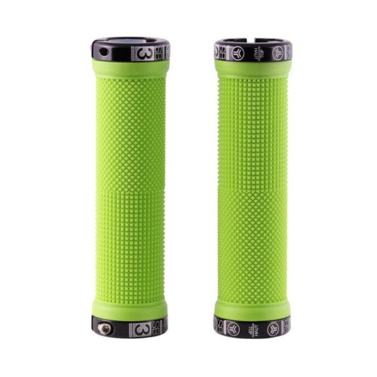 SB3 Grips KHEOPS Lock-On 129 mm Verde