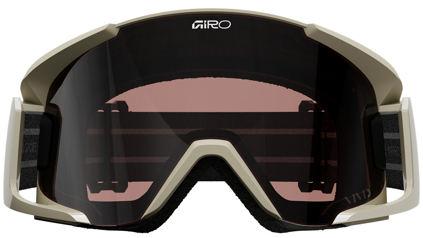 Masque GIRO DROPLINE Frequency Orange