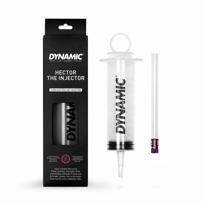 Seringa para DYNAMIC HECTOR THE INJECTOR Líquido preventivo
