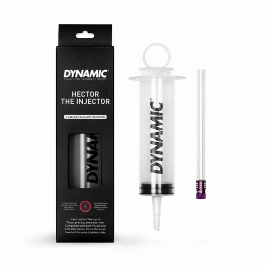 Seringa para DYNAMIC HECTOR THE INJECTOR Líquido preventivo