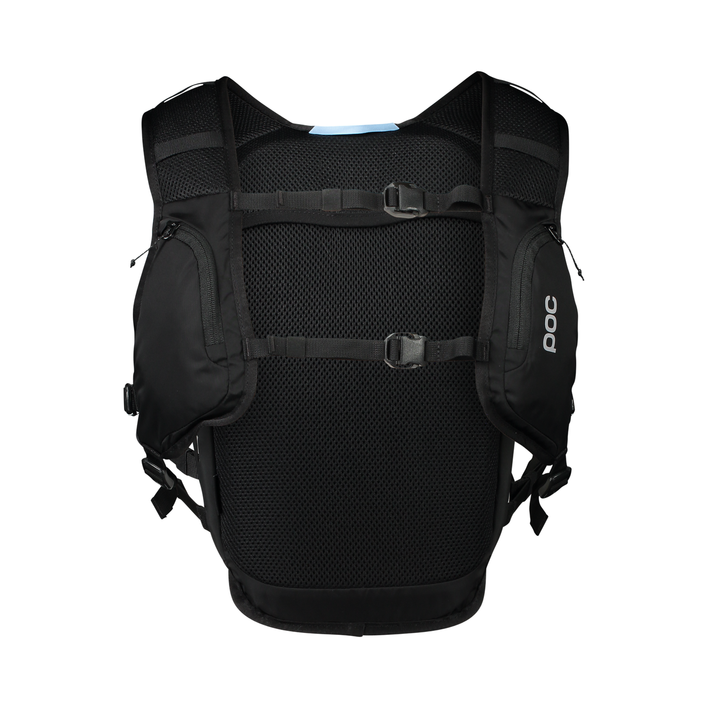 Mochila POC com COLUNA Dorsal VPD 8L Preto