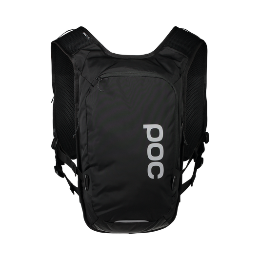 Mochila POC com COLUNA Dorsal VPD 8L Preto