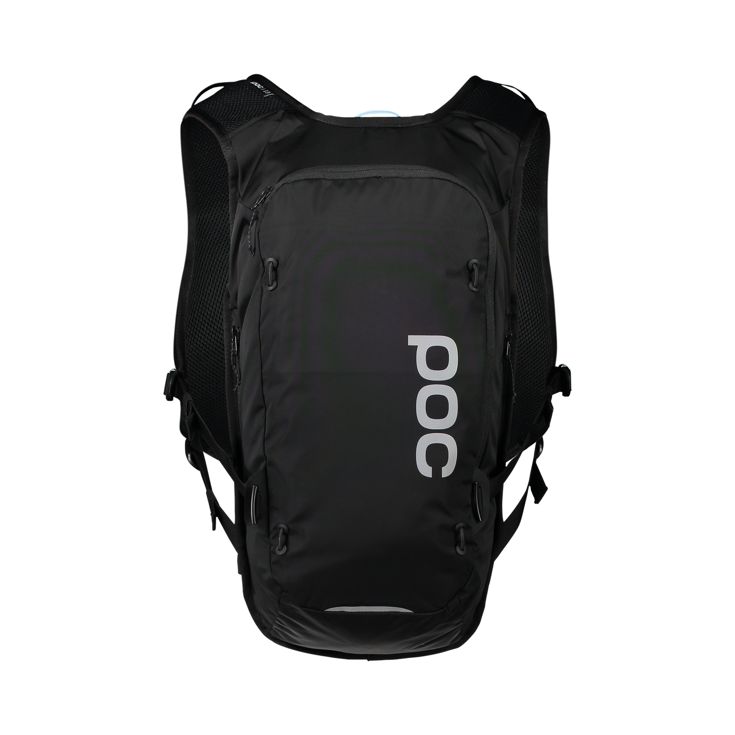 Mochila POC com COLUNA Dorsal VPD 13L Preto