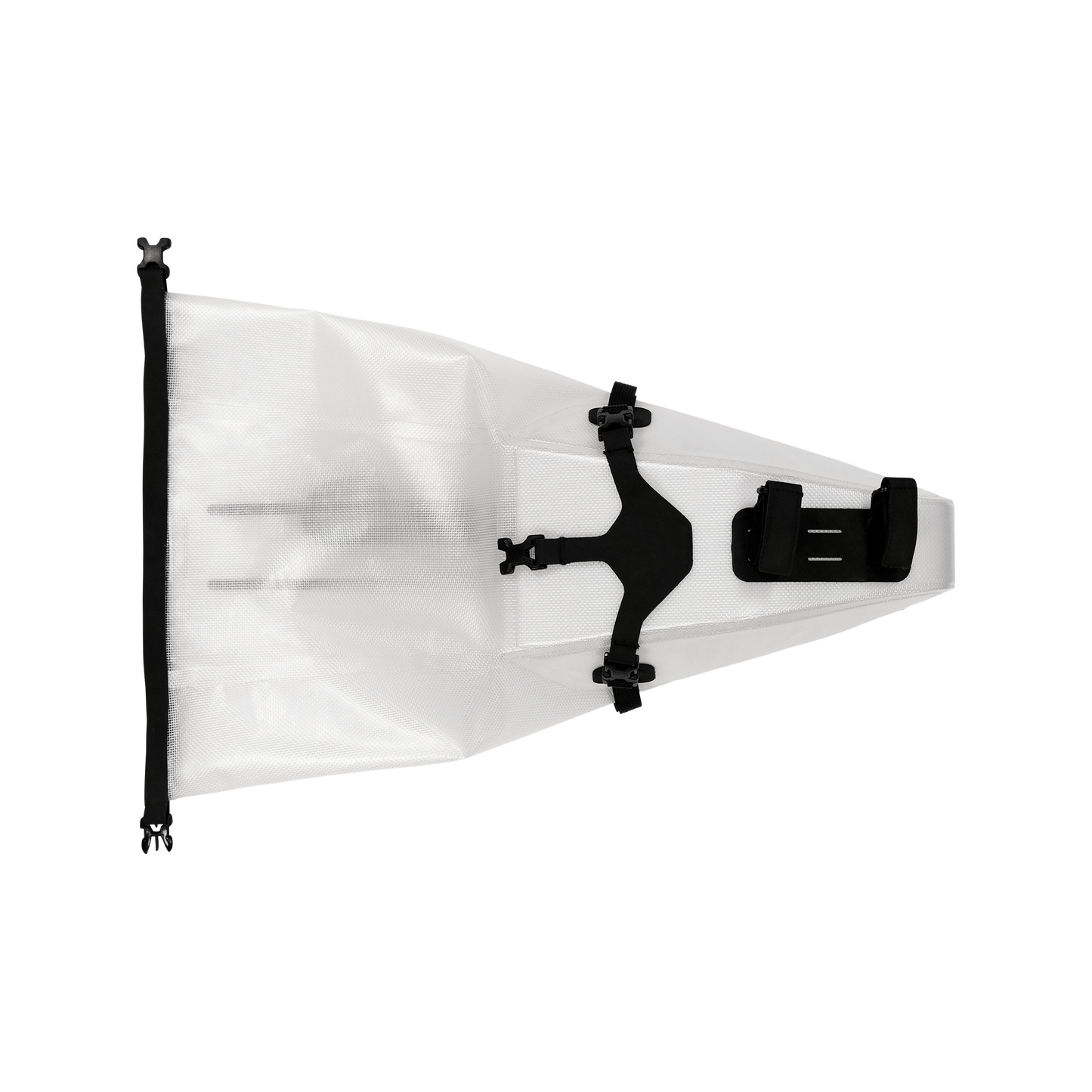 POC ULTRA 3L Saco de selim branco translúcido